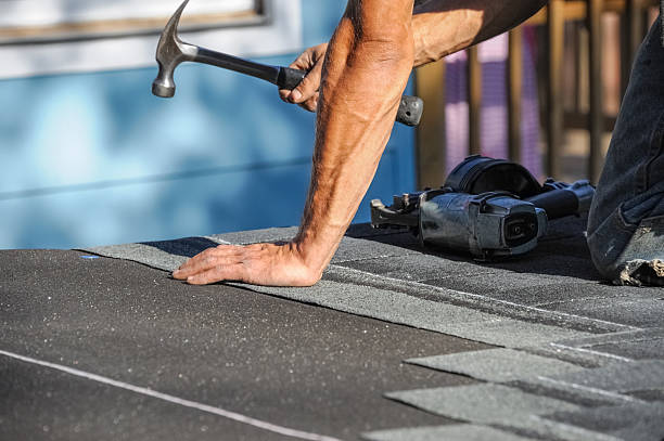 Reliable Roof Replacement contractor in Vernon, MI by Ben Roofing and Steel LLC