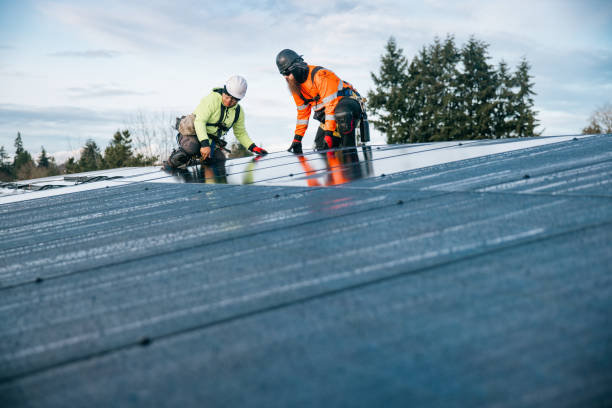 Trusted Flat Roof Repair service in Vernon, MI - Ben Roofing and Steel LLC